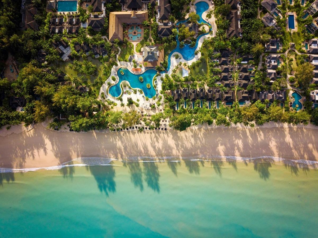 Hotel Robinson Khao Lak Exterior foto