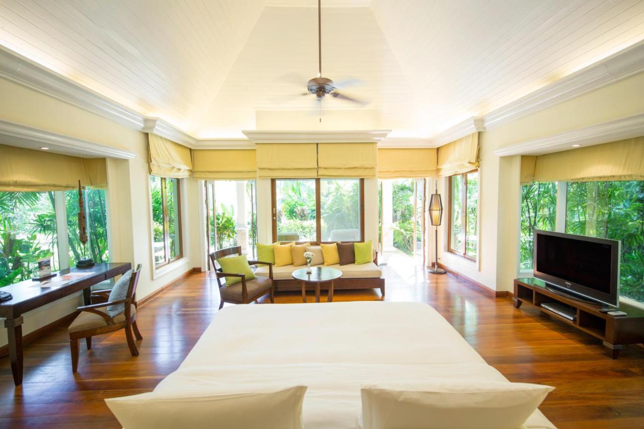 Hotel Robinson Khao Lak Exterior foto