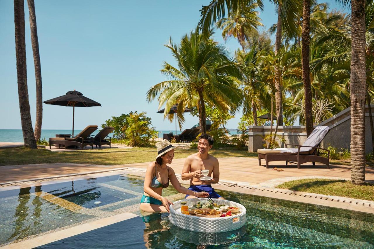 Hotel Robinson Khao Lak Exterior foto