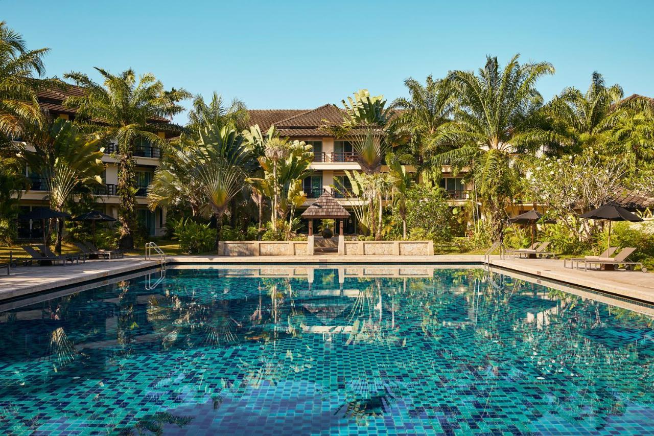 Hotel Robinson Khao Lak Exterior foto