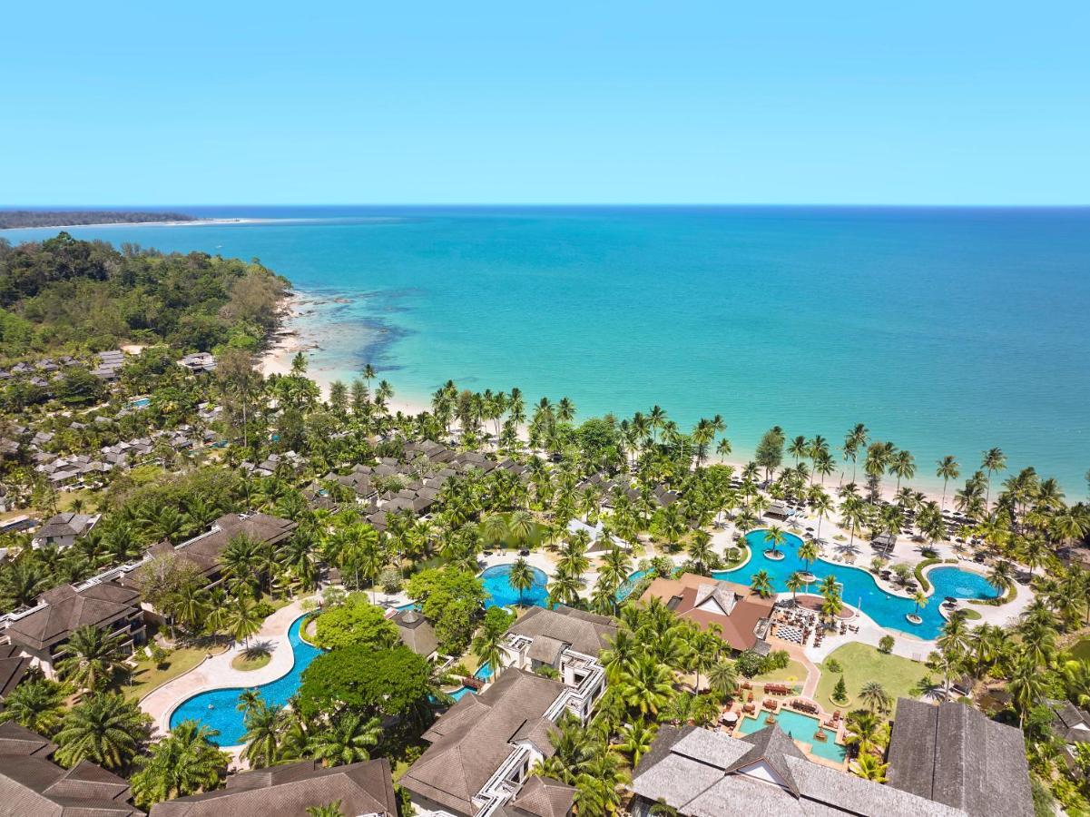 Hotel Robinson Khao Lak Exterior foto