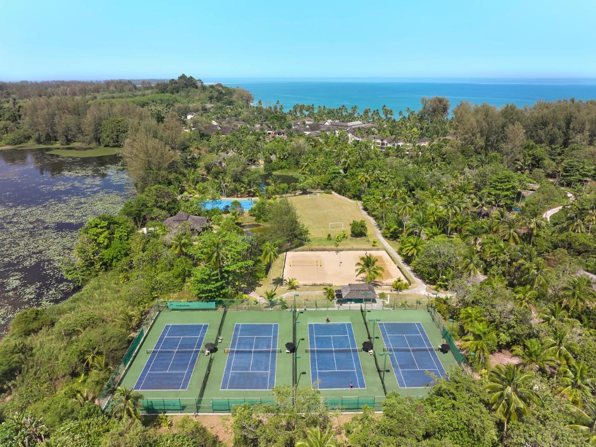Hotel Robinson Khao Lak Exterior foto